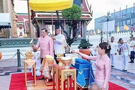 玩“鸠占鹊巢”，年轻的欧拉弄，想得太简单了！身为泰王现阶段的“心头爱”，欧拉弄