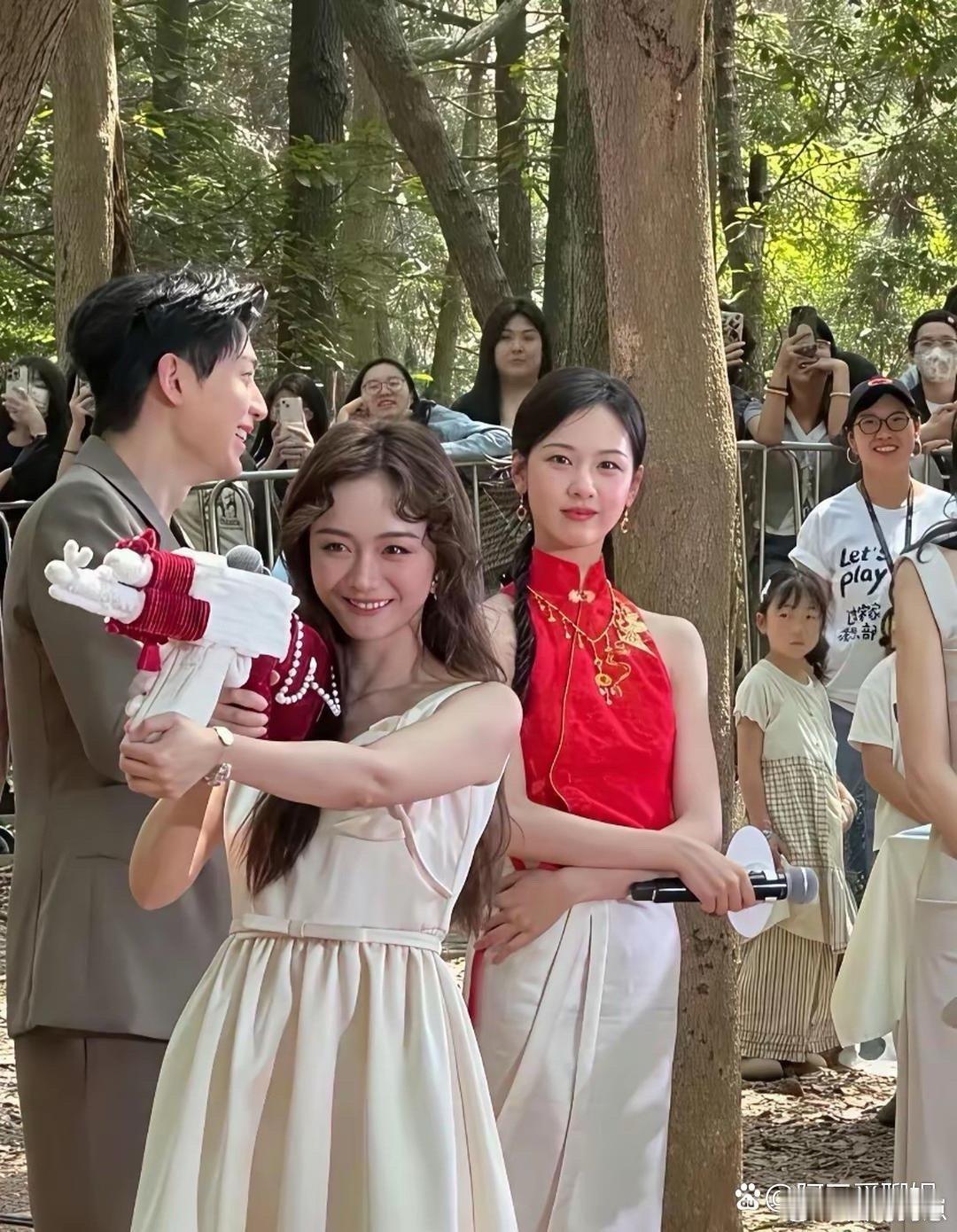 陈都灵这满脸嫌弃的小表情也太真实了，换作是我，反应绝对一模一样！