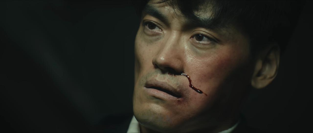 《交锋》里面金池中的身份终于曝光了！万万没想到，他居然是一个冒牌货啊！他