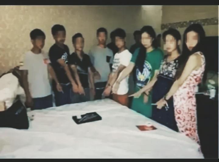 看到甘肃这起"聚众淫乱"案的判决，我整个人愣住了。事情发生在2022年8月的