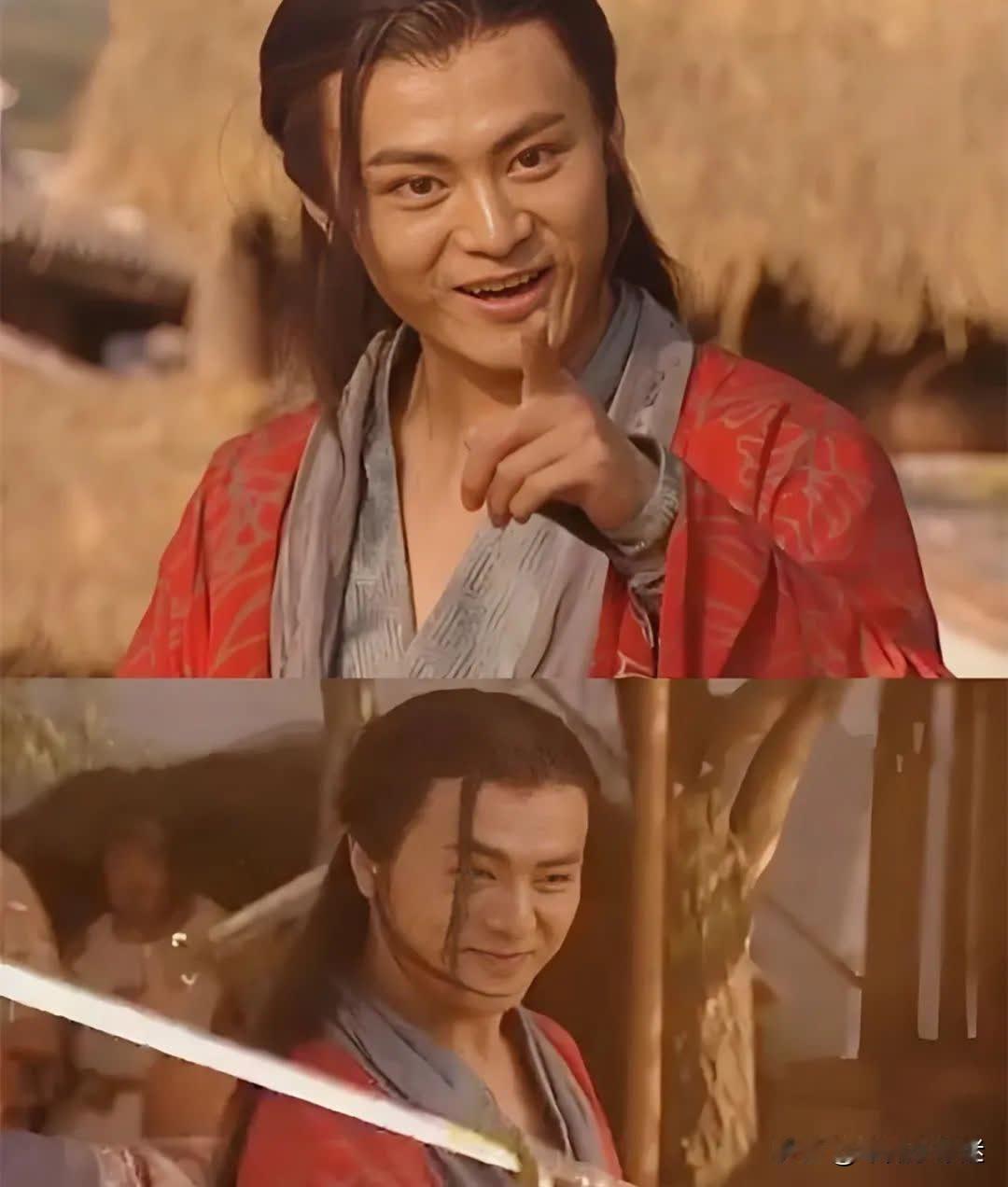 令狐冲没有害过林平之，为什么还是被林记恨？就这么说吧，令狐冲习得独孤九剑的时