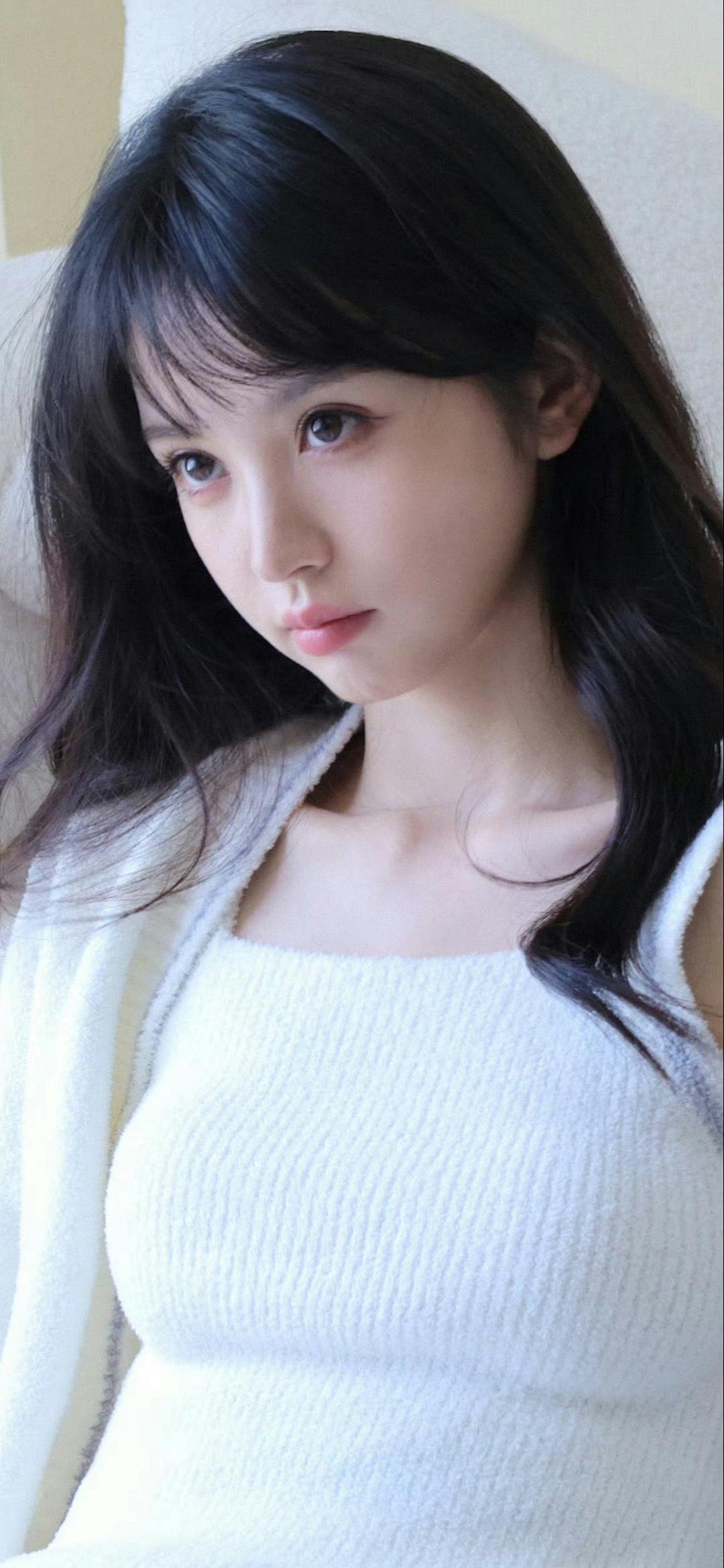 田曦薇。 分享宝藏女孩