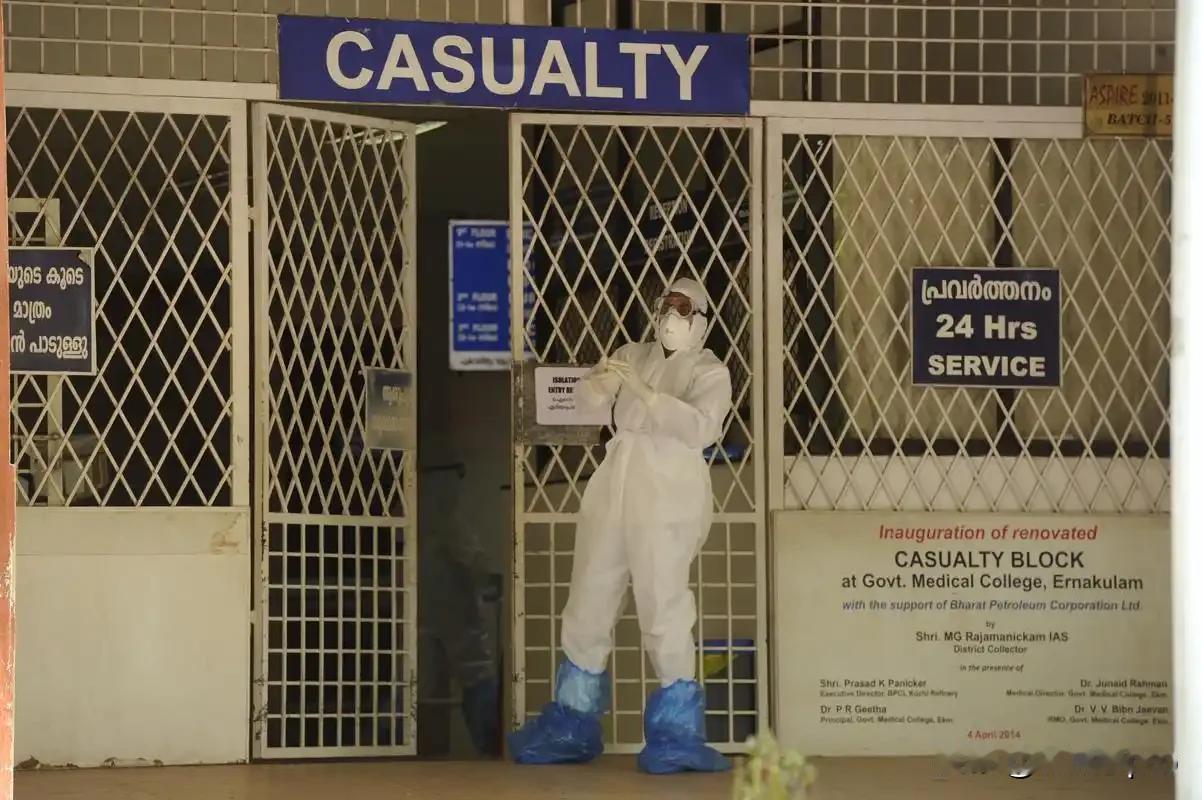 不必为远方的病毒过度焦虑——我国至今未发现尼帕病毒感染病例，我们的防线比想象中更