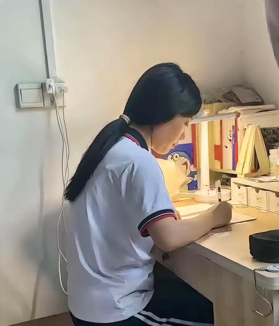 泪目！山东18岁女孩，6岁时妈妈失踪，13岁爸爸去世，她独自一个人照顾弟弟。20