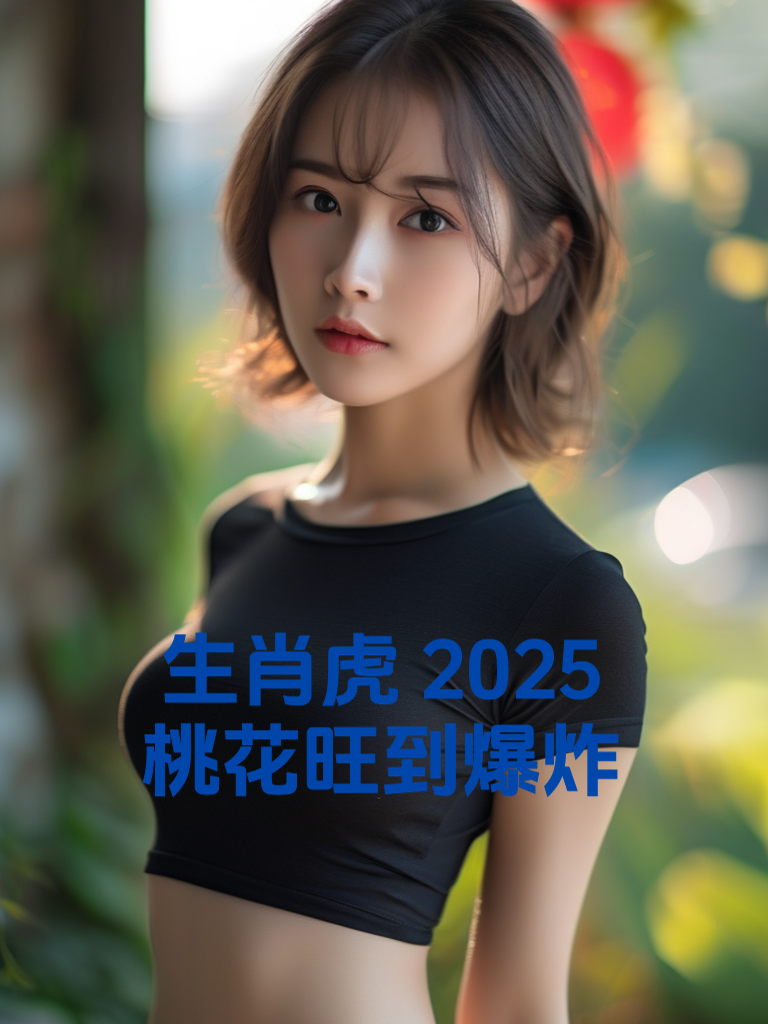 生肖虎2025桃花旺到爆炸！