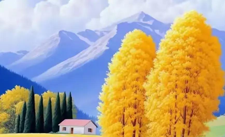 忽然发现，父母的实力，才是孩子一生的底牌。​我姑妈今年73岁，退休前是中学老师