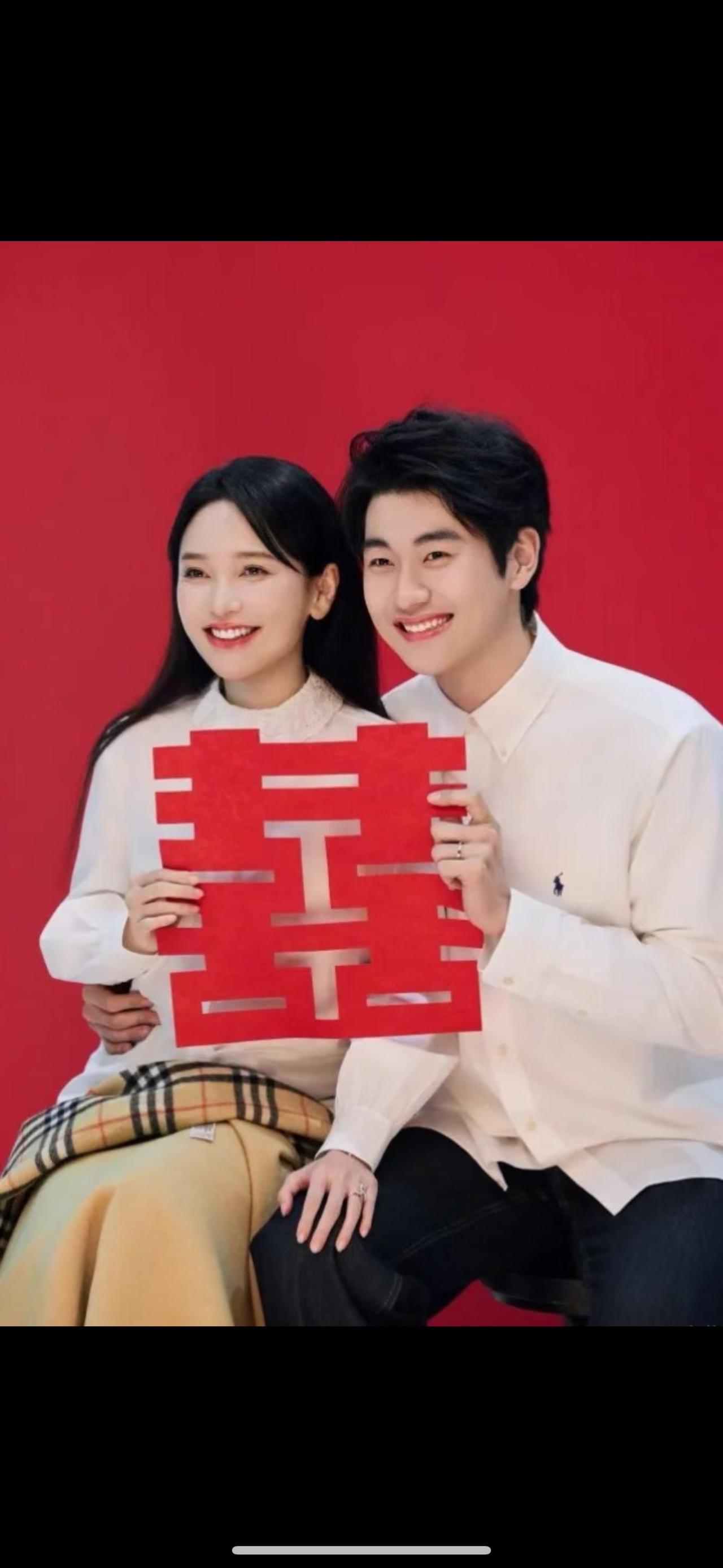 果然姜还是老的辣，跟老妈聊起43岁金莎嫁小17岁男友，我还在担心生育问题，老妈