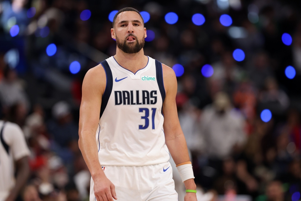 【名记：19年的大合同是勇士克莱分手的导火索，双方分手闹得并不愉快】ESPN记者