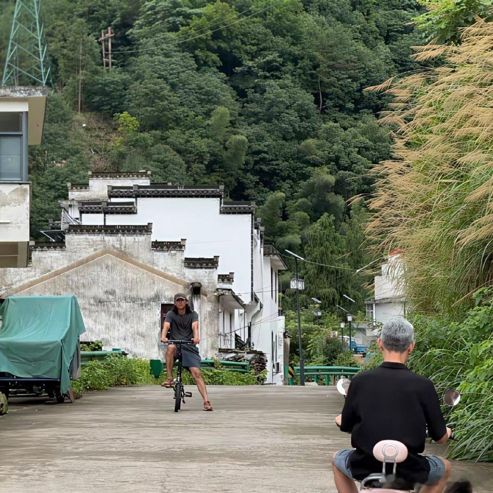 窦唯的前妻高原拍摄了几张朋友们一起在南方度假的照片，其中就有因为绯闻暂时息影的宋