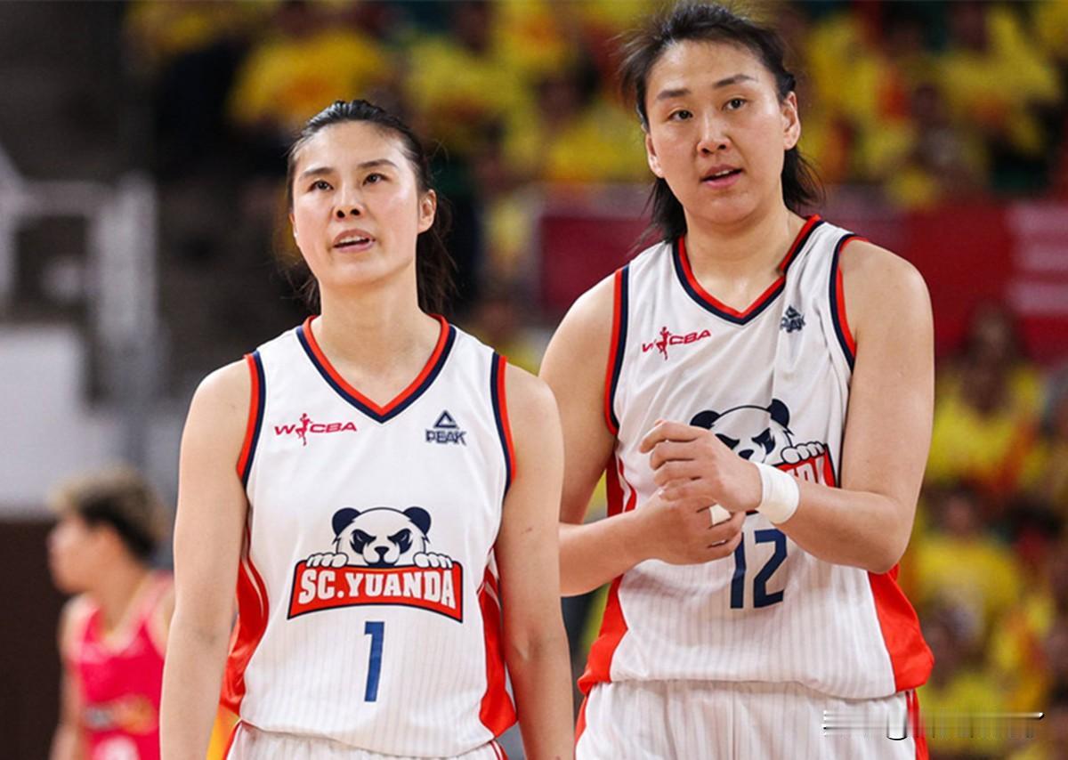 王思雨这是怎么了？那个无所不能的老六去了哪里呢？WCBA已打完三场，四川蜀道