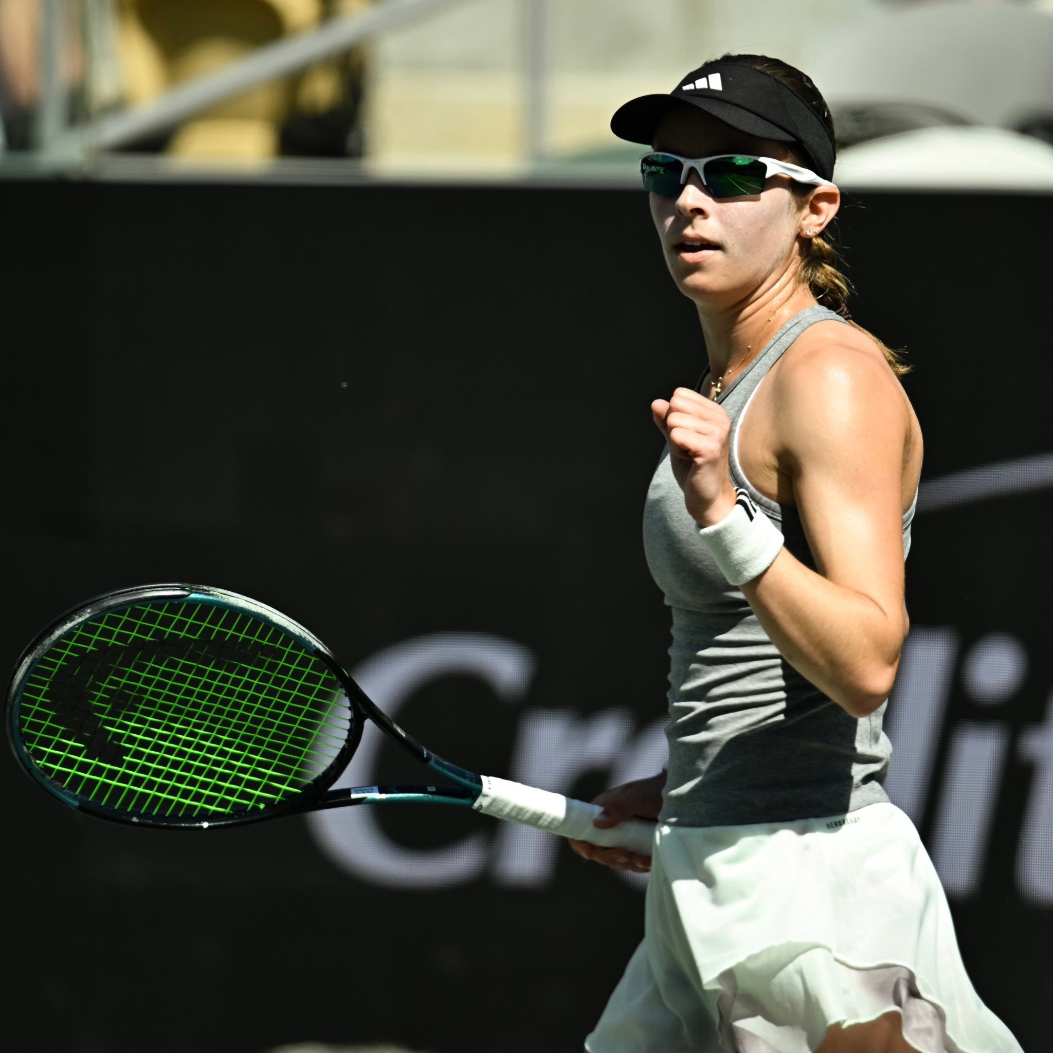 WTA500查尔斯顿站赛果播报🗣👉沃利内茨以5-76-26-0逆转利斯，