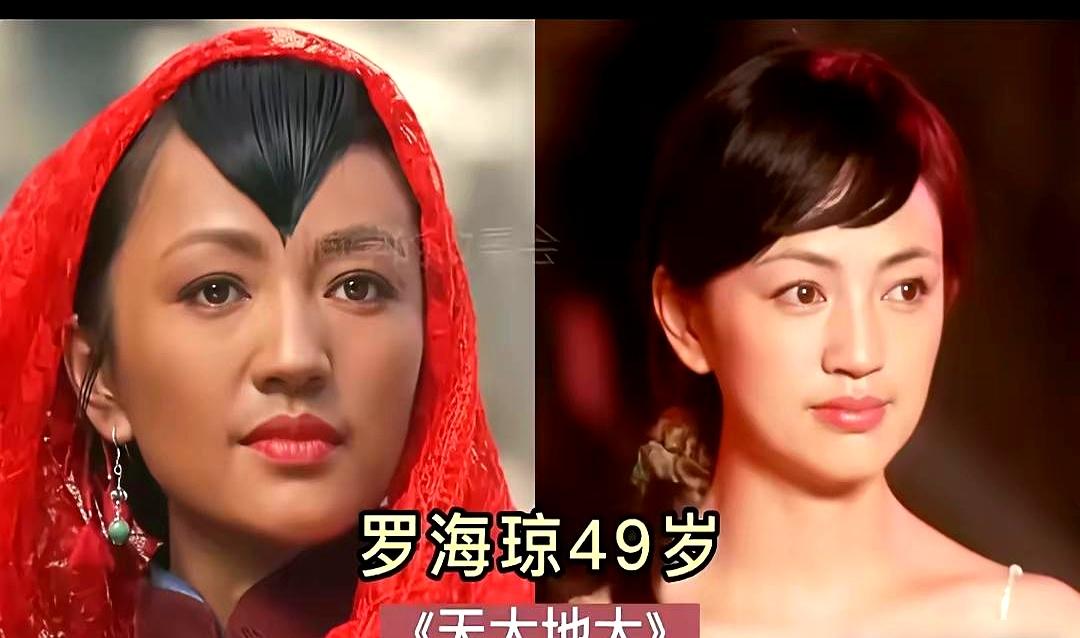 谁说温婉女星只能演小白花？最近这几位扮起女匪来简直杀疯了。以前看她们都是