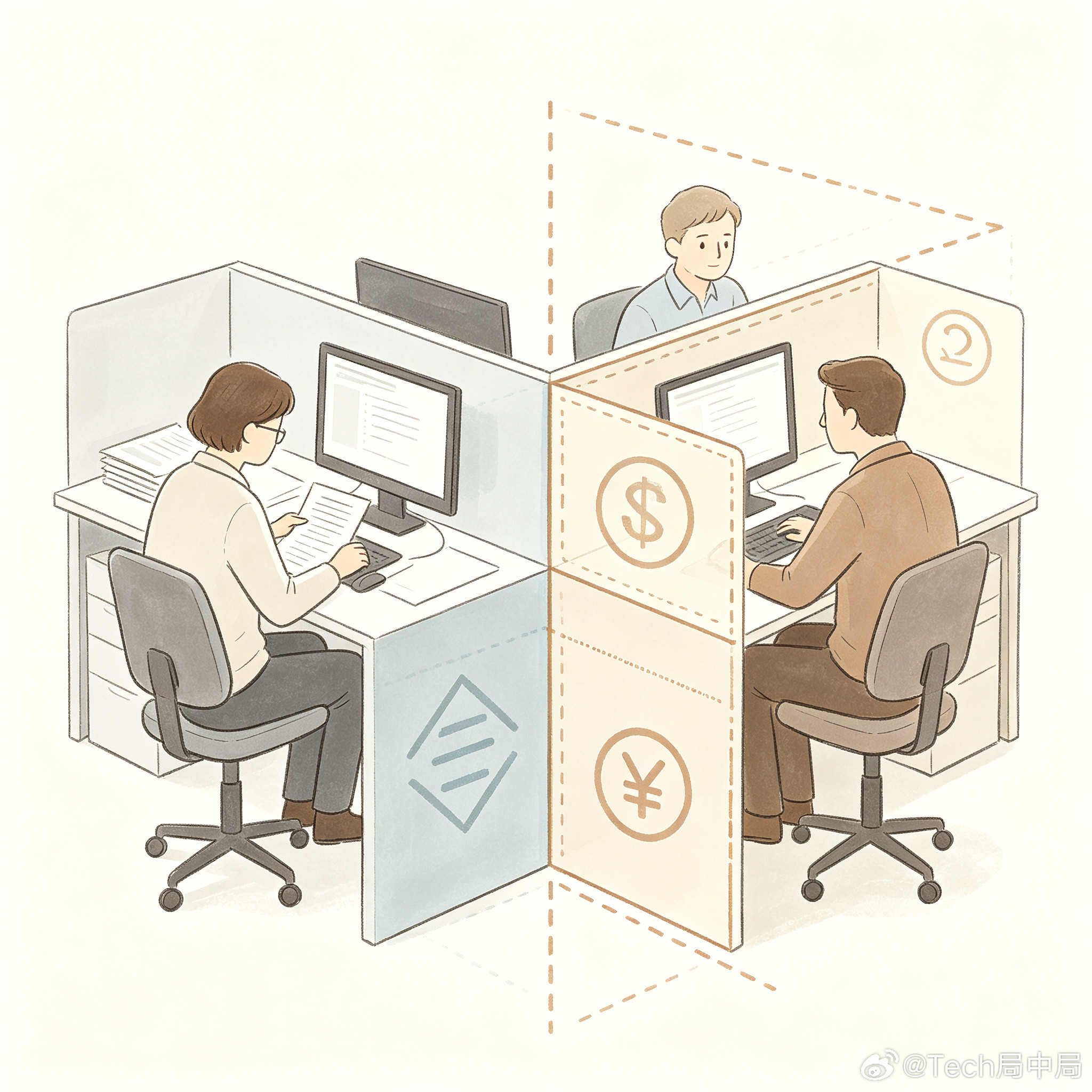 劳务外包的代价落到谁头上劳务外包本身是中性的用工模式，但滥用之后，最先承受代价的