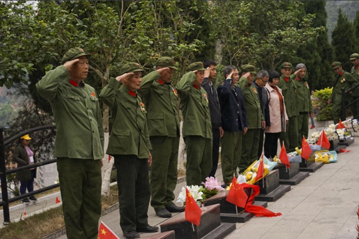 1979年打越南时，我国至少有200个师，但为何让大批新兵上战场？1979年