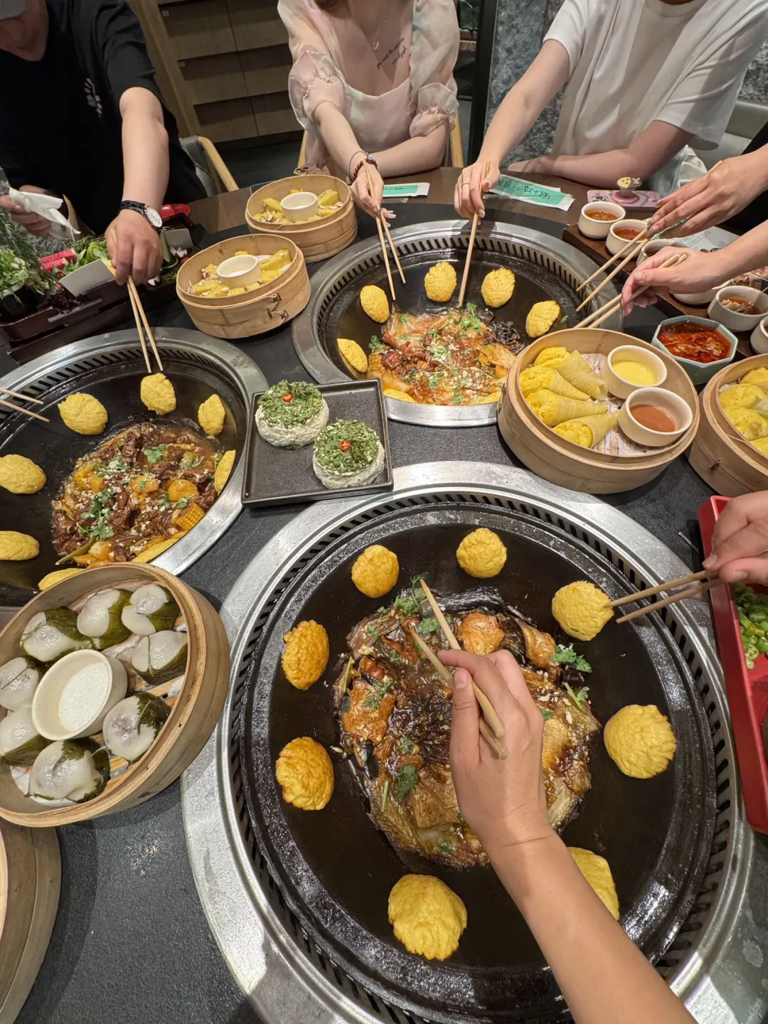 沈阳我会反复去吃的铁锅炖