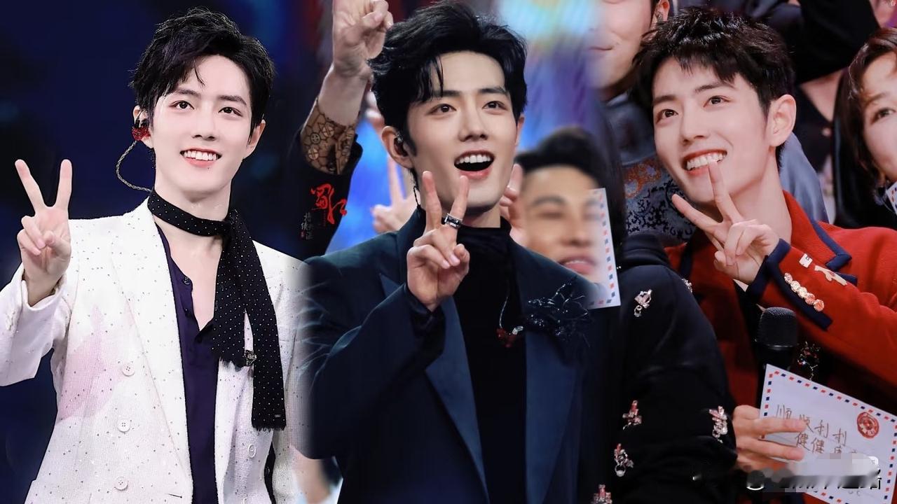 以后再不敢随便看肖战演出了。不是因为他唱得不够稳，和舞台不够炫，而是他那些细