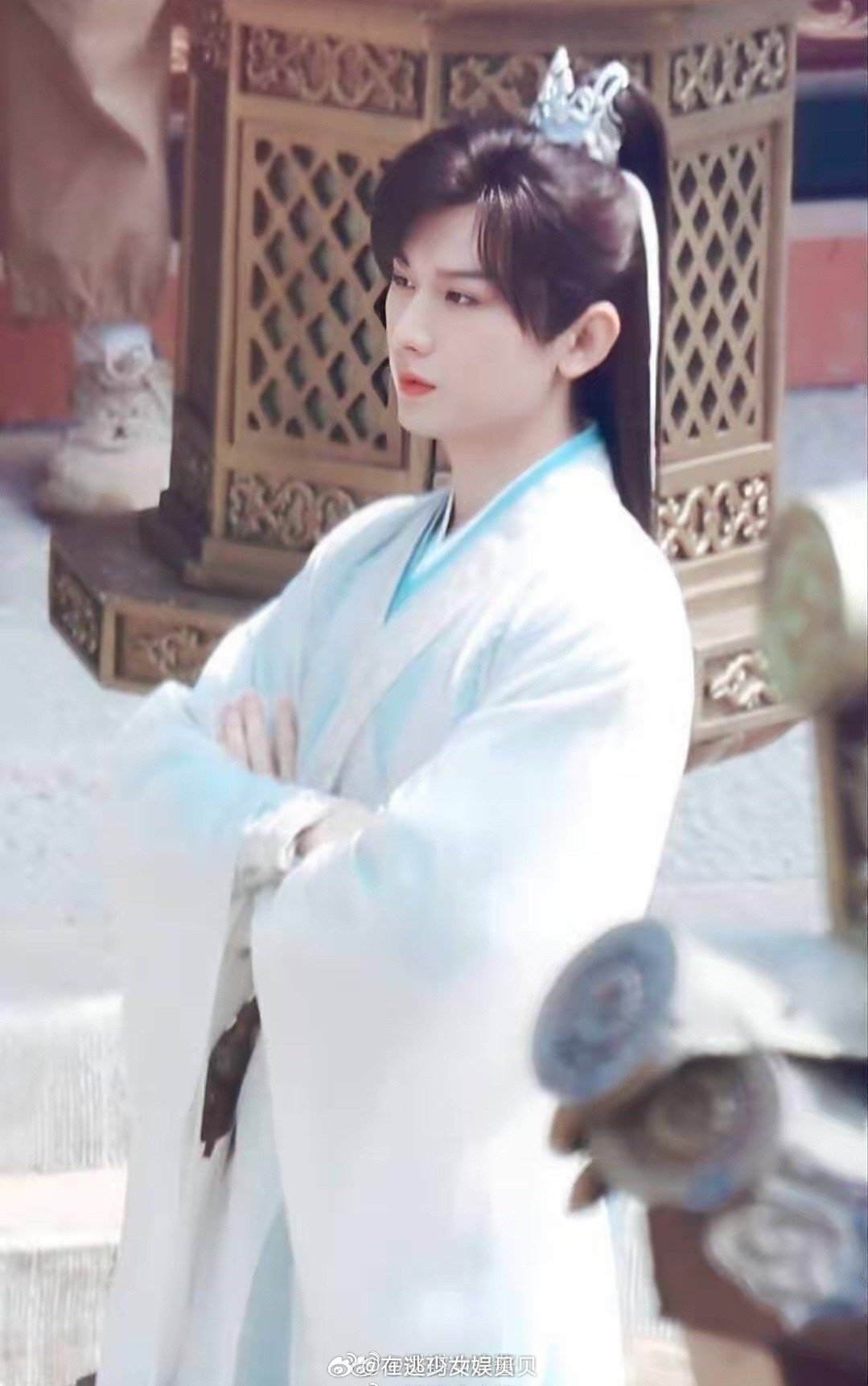 已经第五刷沉香如屑了，每次看都会发现不少小细节。与追剧的亲们分享下，看我这个发现