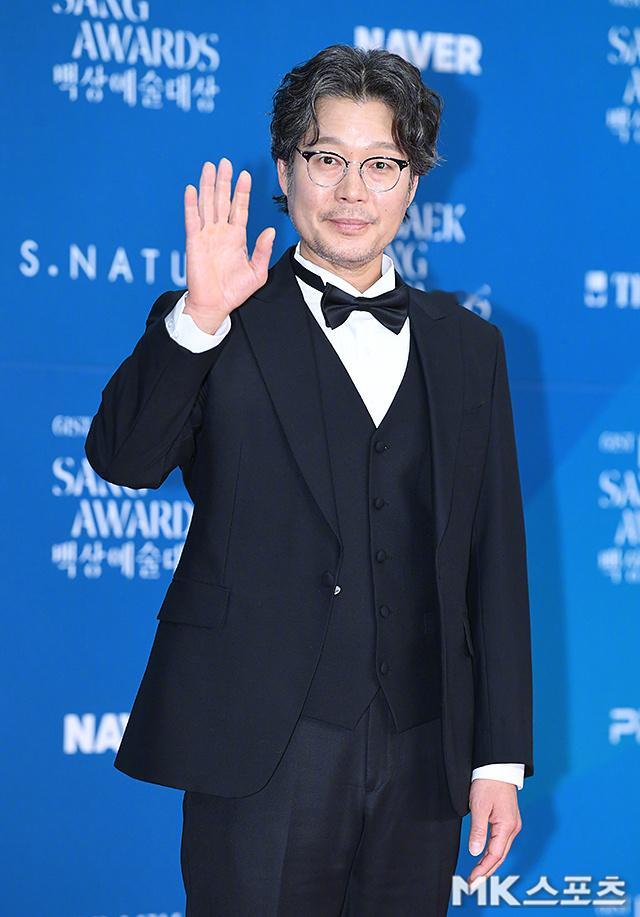 刘在明有望出演Netflix新剧韩剧亲戚（괸당），合作韩石圭尹启相[