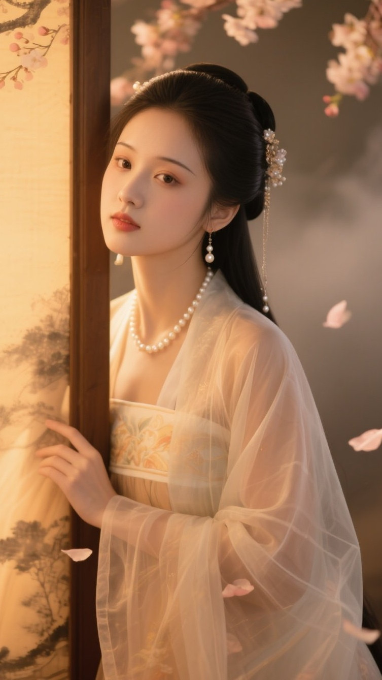 人间妲己魅惑众生感写真