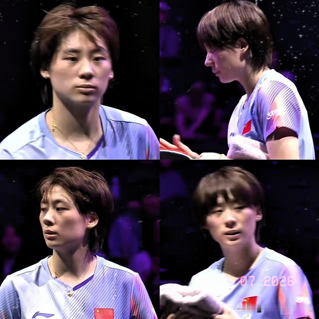 终于知道陈熠和张本美和交手时，为什么会吃到红牌被罚分！网上不少说法各不一样。第