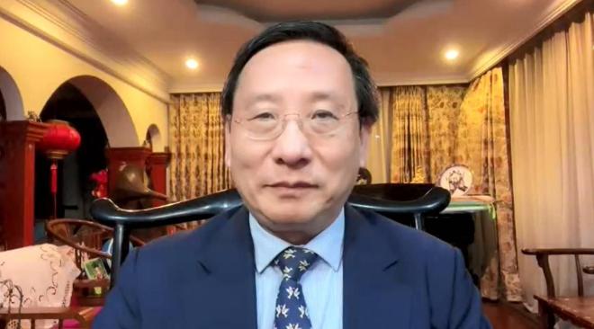 高志凯发了个视频，这次把话说得很重。他直接警告：中国最需要警惕的，不只是日本