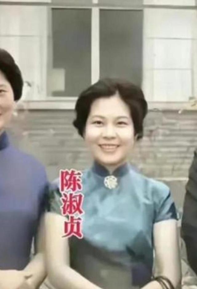 聂曦妻子陈淑贞:守着烈士遗愿活了72年,临终才敢说我等了一辈子。陈淑贞出生在