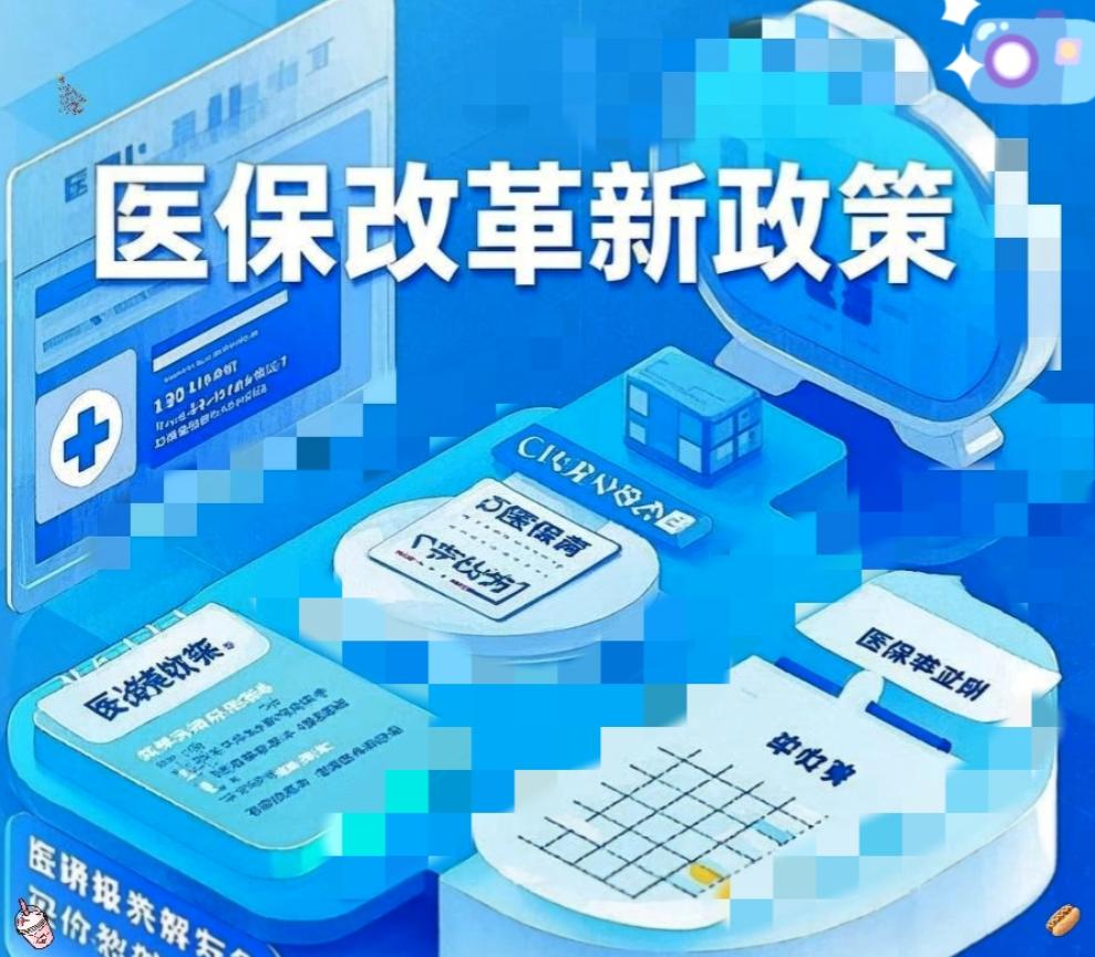 2026年1月1日刚过，不少人去医院开药就发现规矩变了，国家医保局和卫健委的新规