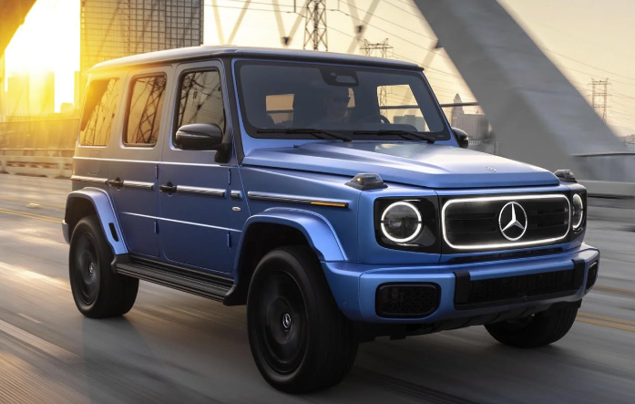 等了好几年，“小G”终于要来了。奔驰BabyG-Class或将于2027年亮相