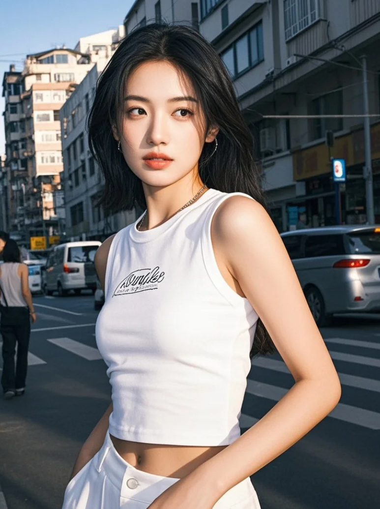 视觉盛宴！这组美女图美到让人屏住呼吸！