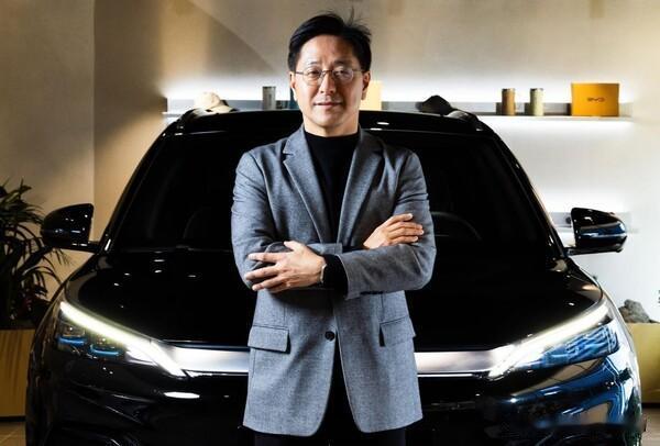 韩媒：【专访】韩国比亚迪汽车业务代表：韩国购买比亚迪98%为本国消费者