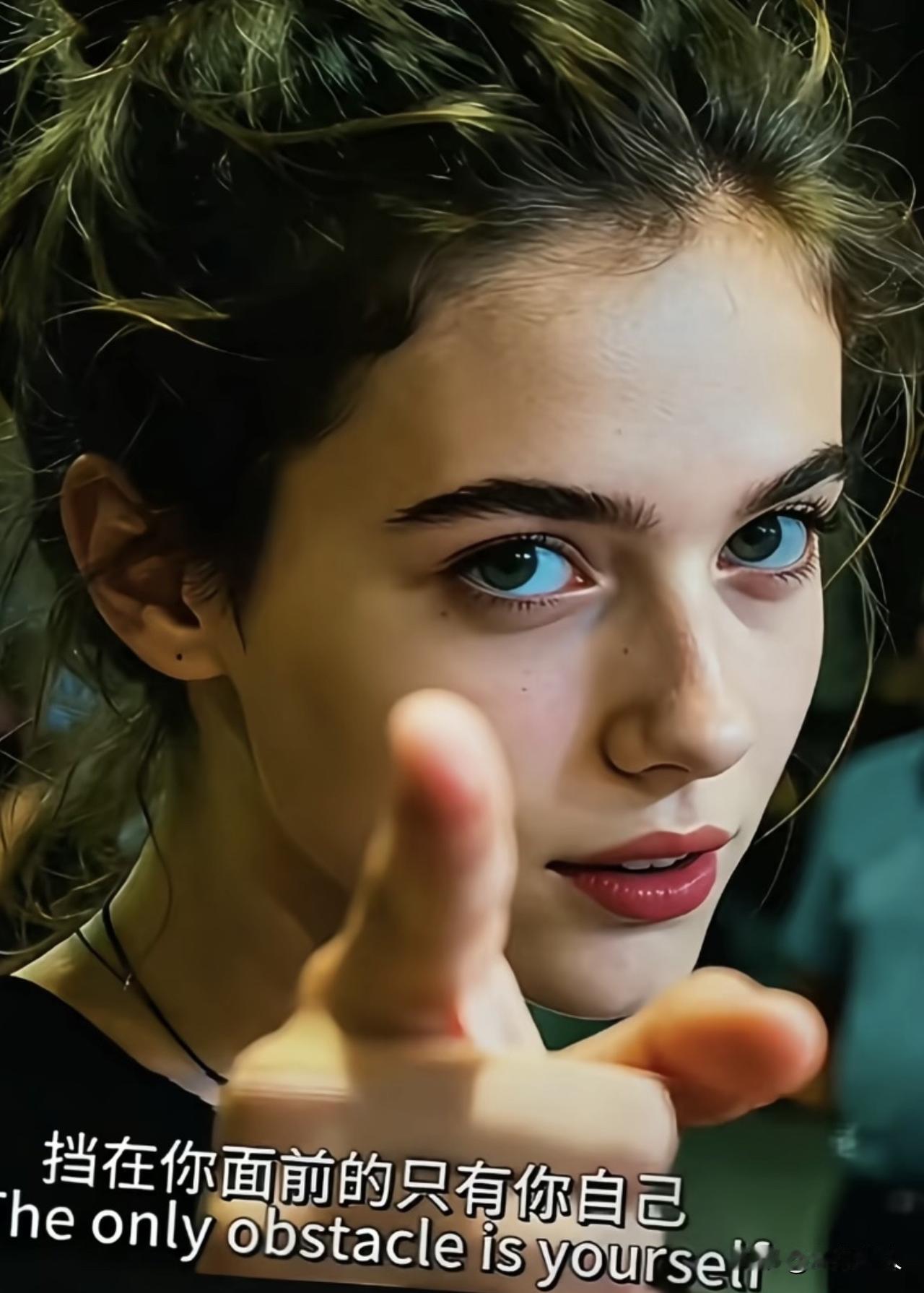 新思维：挡路的，从来只有你自己总有人抱怨：前路太堵，阻碍太多。可细想便知，多