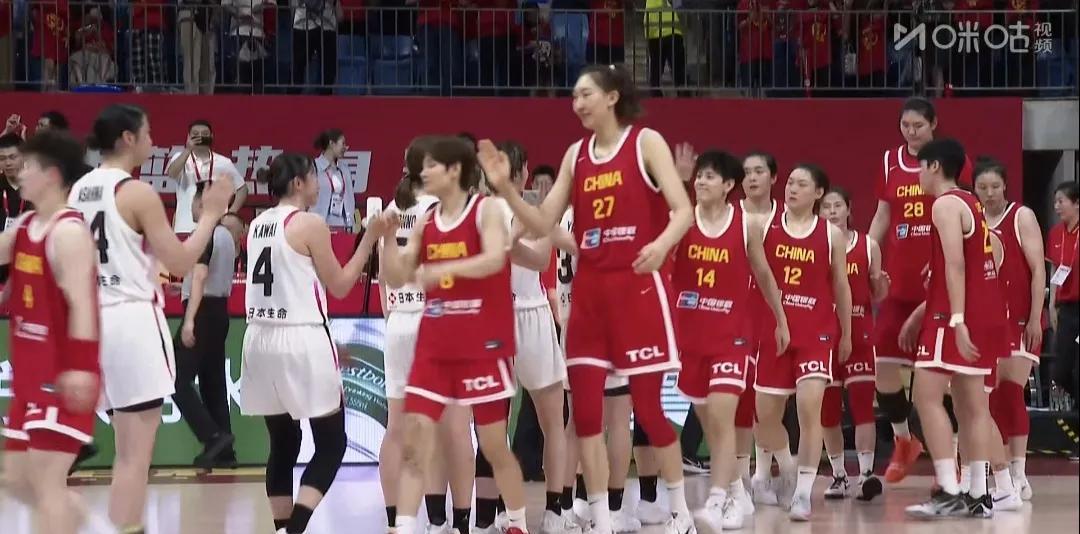 93比61！中国女篮再克日本，热身中强自信找不足6月20日晚，中国女篮迎来第四
