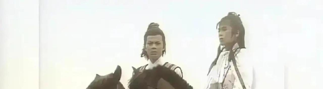 中年扮嫩被全网骂惨TVB憋出大招，新版《鹿鼎记》直接拆人：少年韦小宝25岁