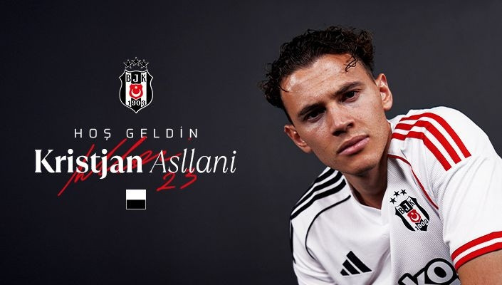 国米租将阿斯拉尼土超首秀, 替补登场6分钟后染红下场