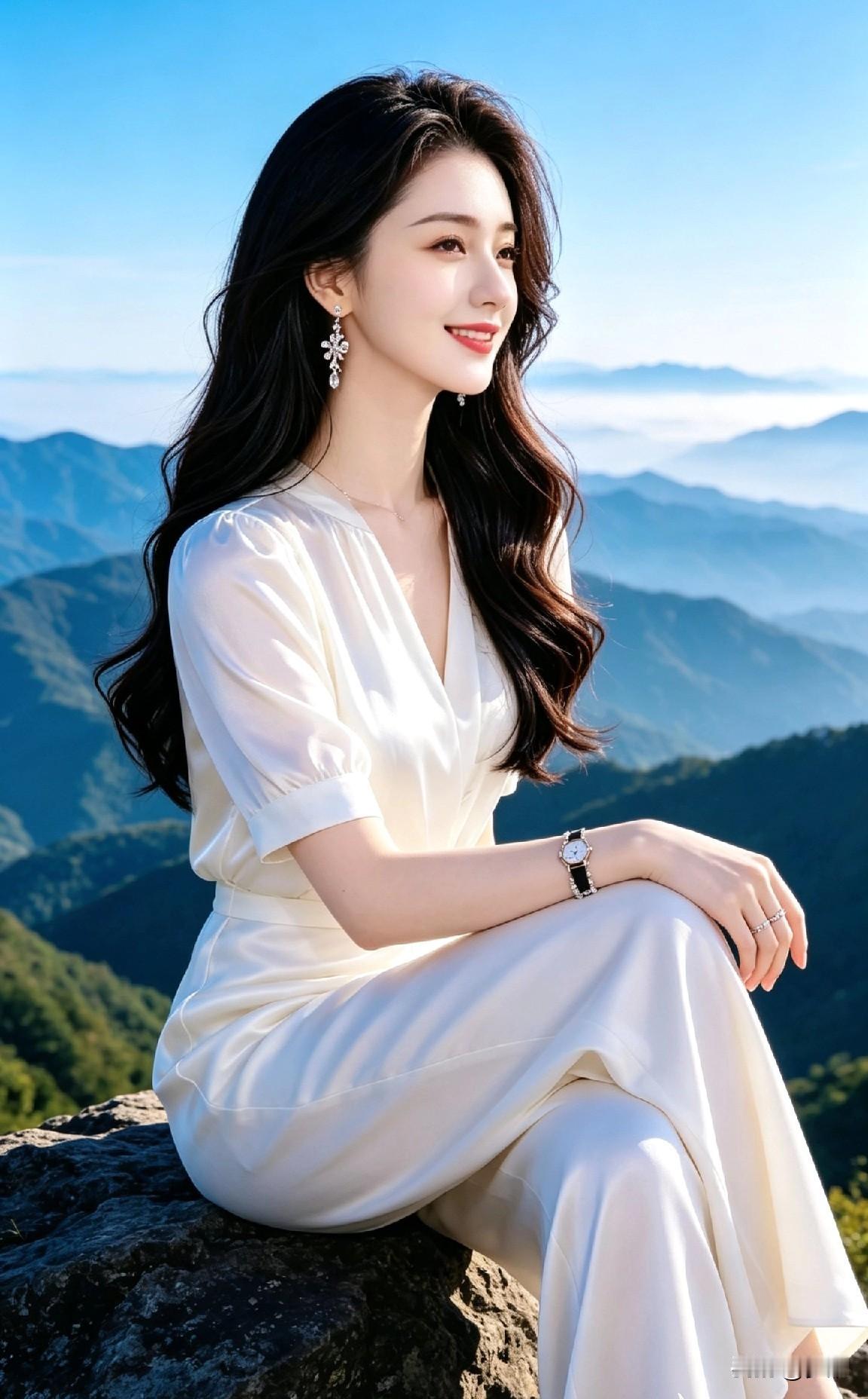 分享美女穿搭服饰时尚女生的穿搭气质穿搭女孩美女穿搭照