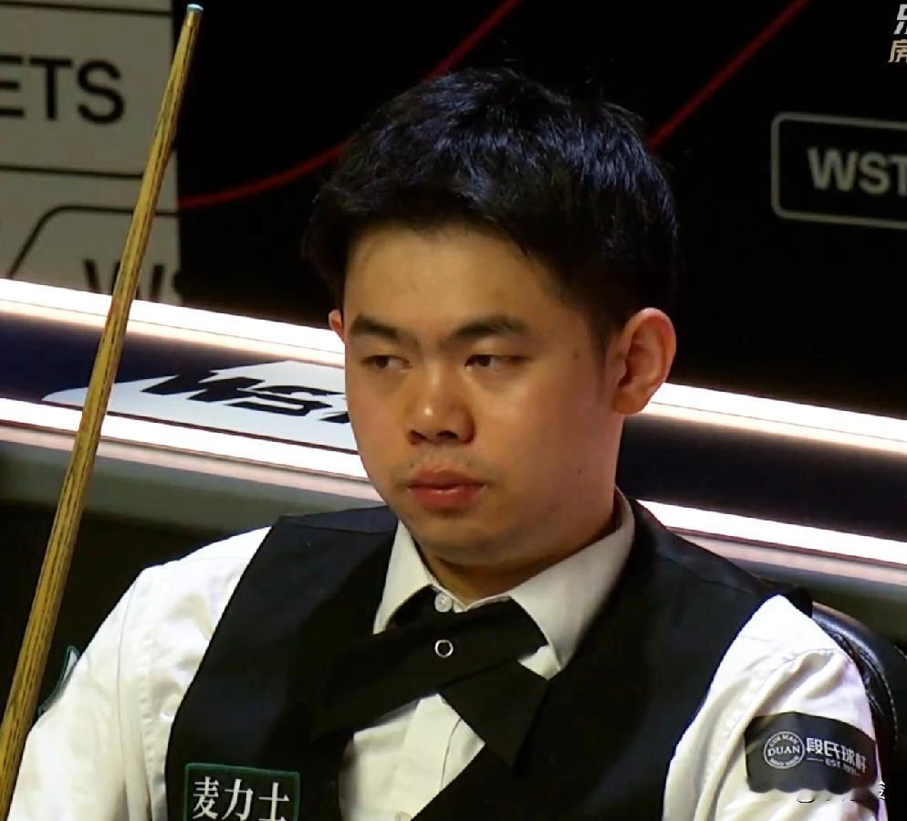 英锦赛资格赛第三轮，常冰玉5-6被马奎尔逆转绝杀，刚刚吕昊天6-5逆转绝杀史蒂文