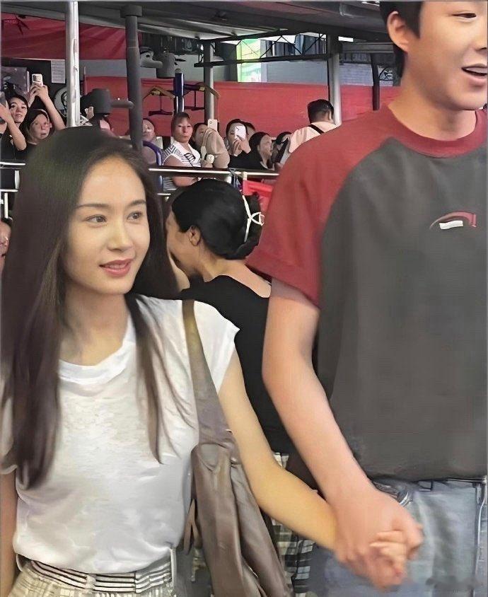 这是身高真的太低了还是说男的太高了