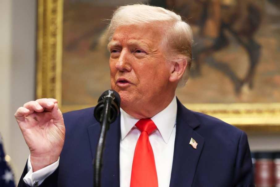 特朗普突然撤回禁令，但中国不买账了！投资5000亿，戳穿美国诡计最近有消息说，