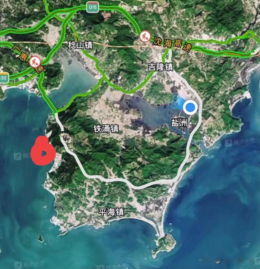 前几天我把巽寮湾金融街的房子租了，通过一个很厉害的姓宋的酒店老板，租给北方来的候