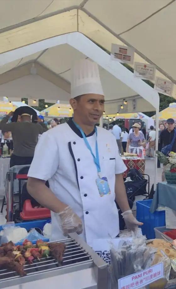 北京人狂喜！朝阳公园空降“环球美食局”，吃住玩全打折2025国际美食嘉年华