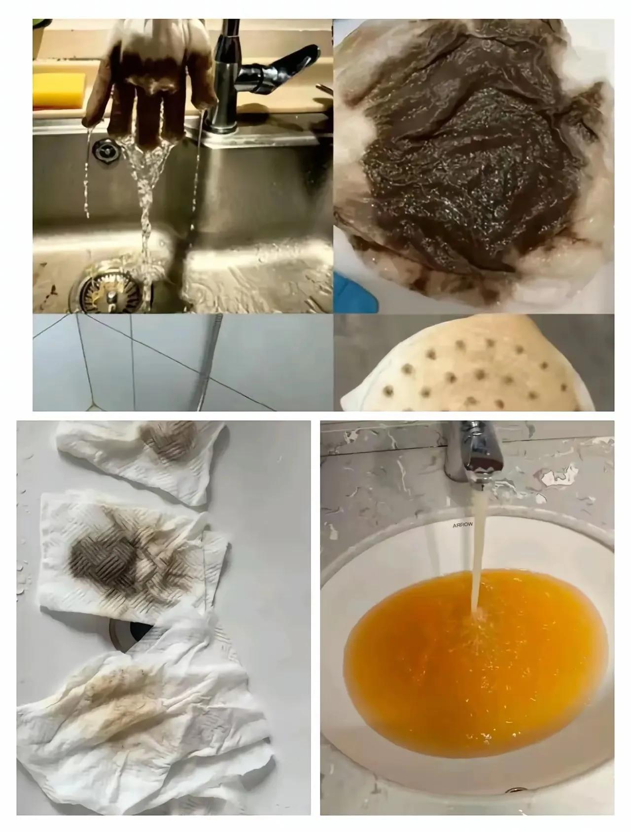 这几天，杭州余杭区的自然水竟然直接冲上了热搜，原来很多户人家一打开水龙头，流出来