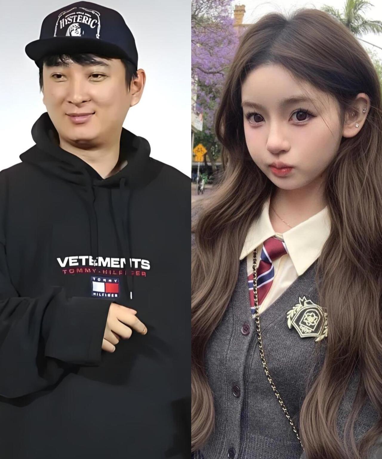 我问我老公，王思聪是脑袋不灵光了吗？演员张予曦他不要，亿万美女雪梨也不要老公