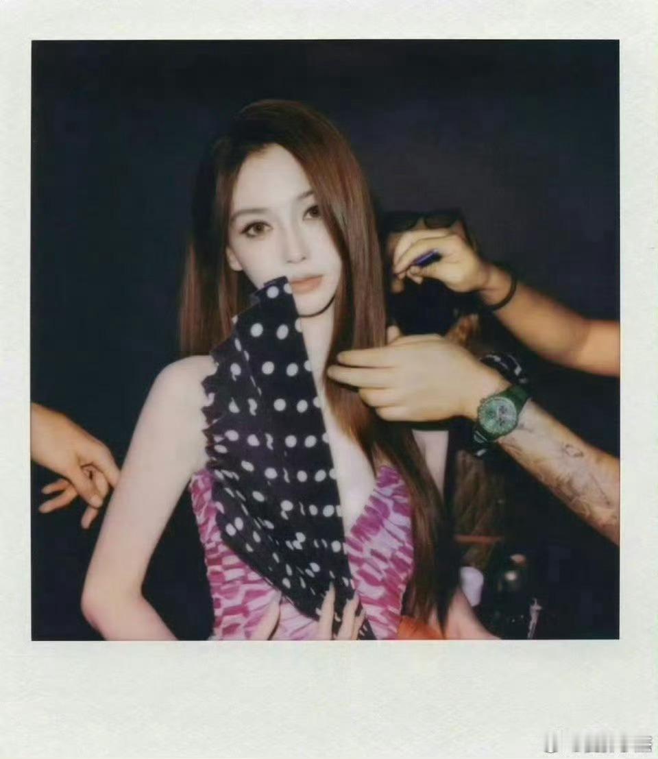 angelababy|杨颖第二弹AB撕拉片和拍立得🎁（🧱👍🍼里揪10