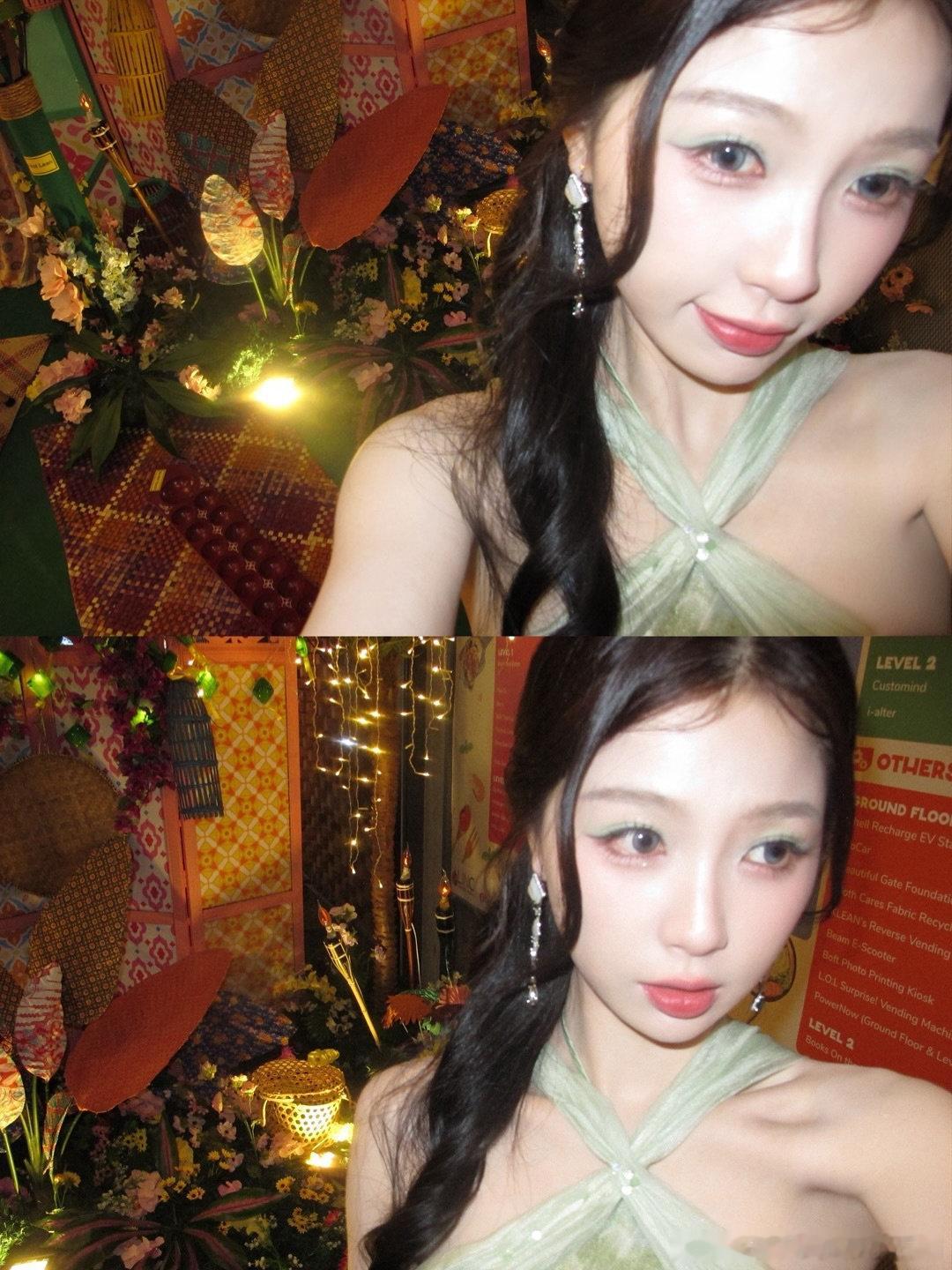 #虞书欣#好美呀​