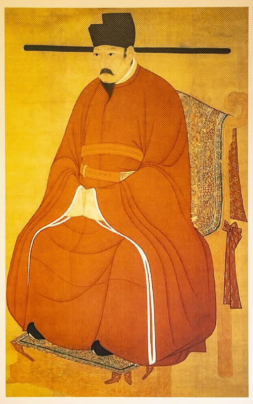 宋仁宗和徽宗是什么关系？早前刷到好几条梳理北宋皇帝世系的内容，竟