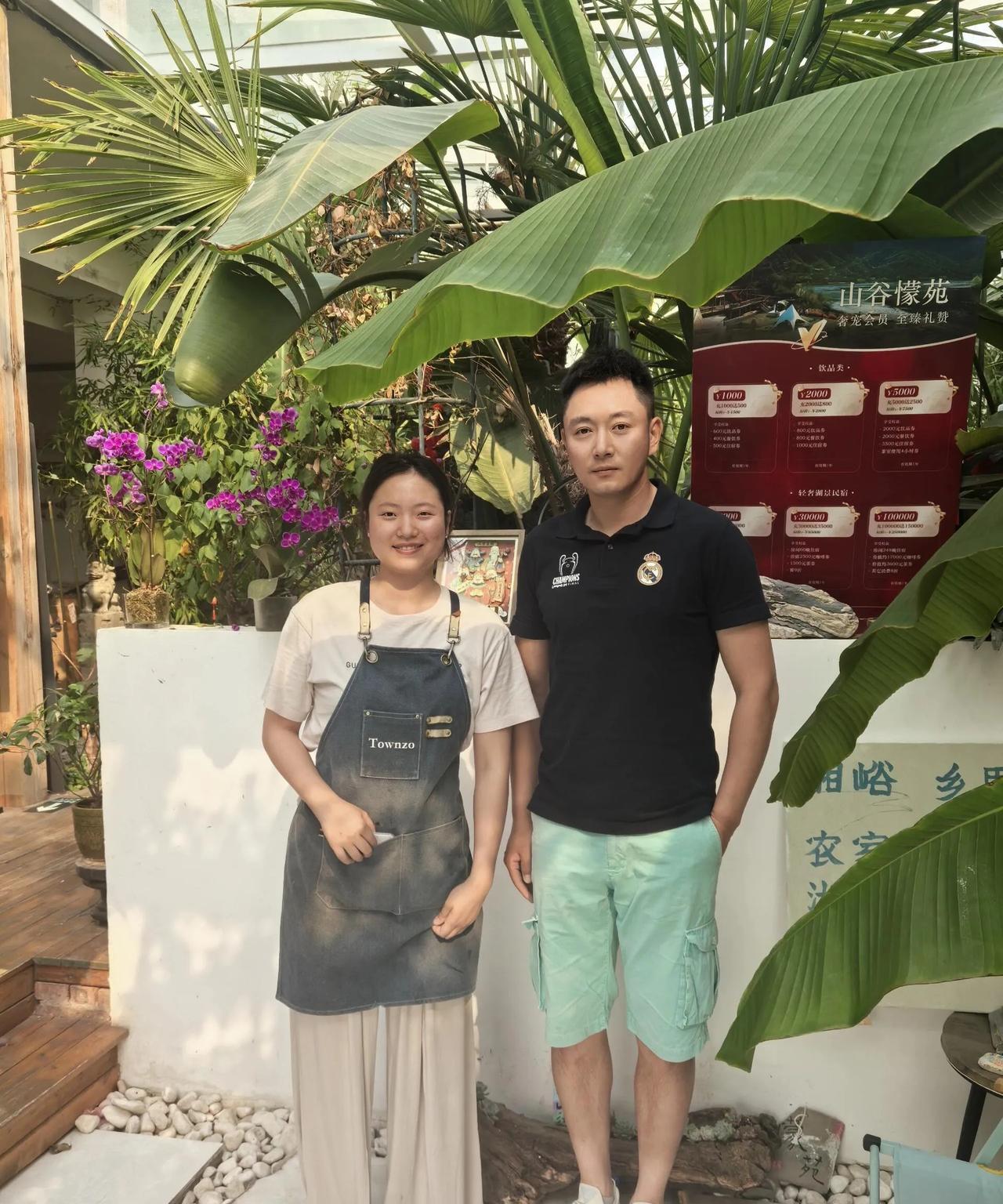 北京偶遇果郡王李东学，我们的嬛嬛孙俪在哪里？懞苑见到李东学，他就像穿越到现代一样