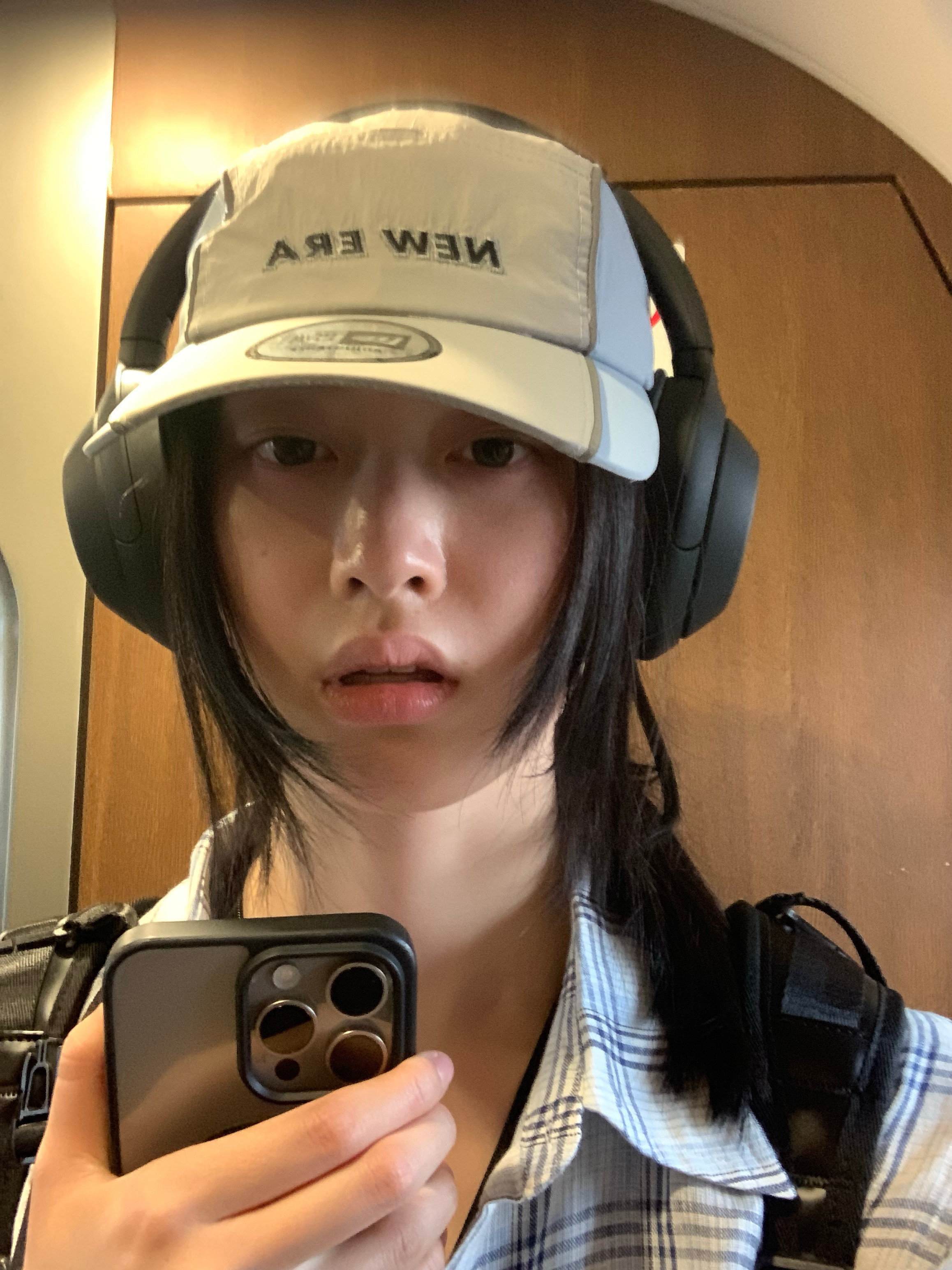 hi我出发日本了​​​