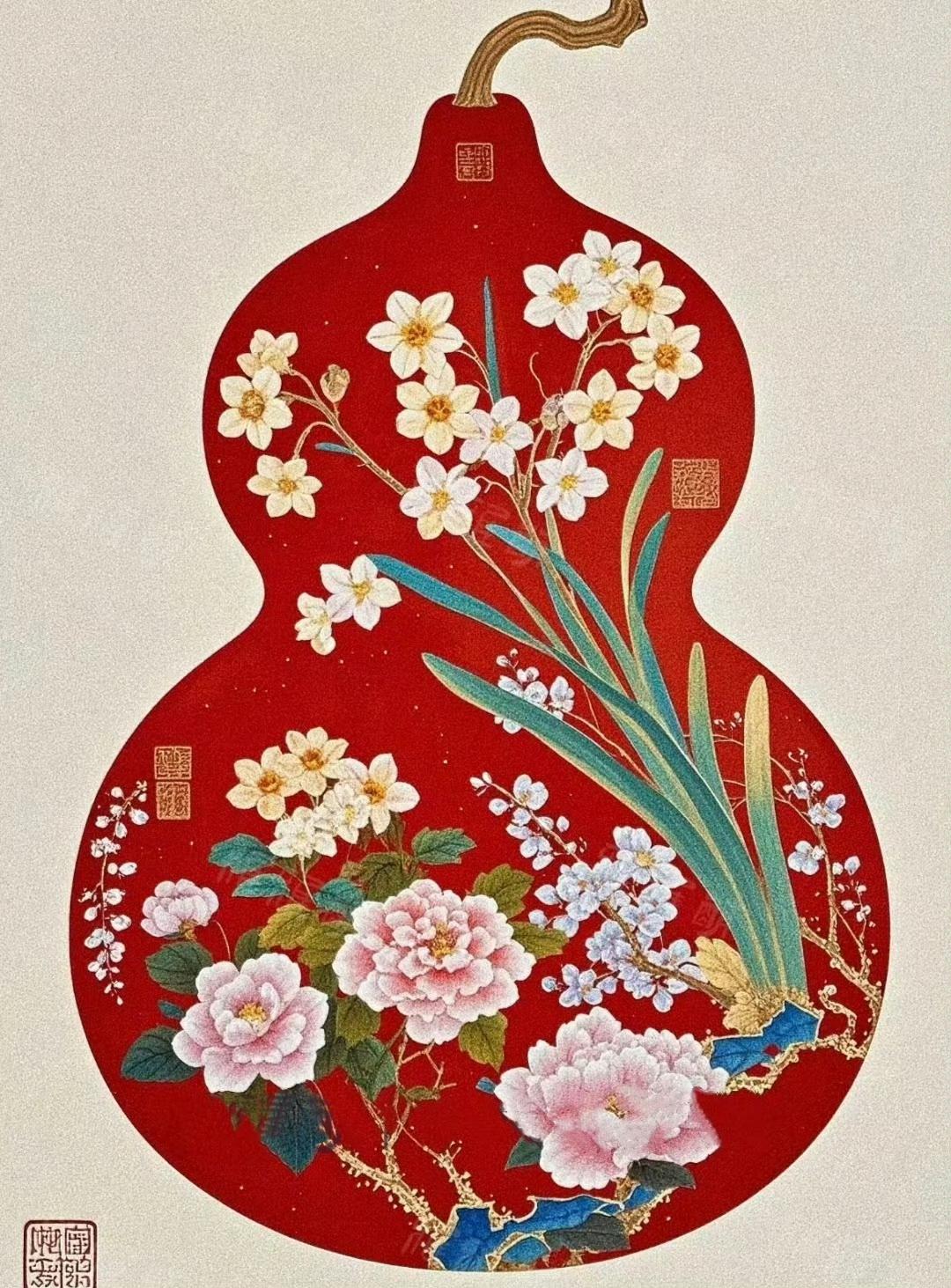 “转·福禄到…”​​​​沐风书画