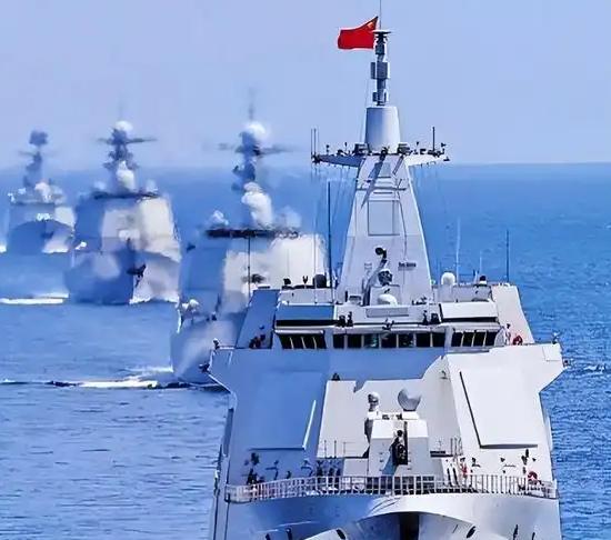 很多人以为今天的中国军力碾压日本，所以我们安全了，大错特错！相比于1937年那个