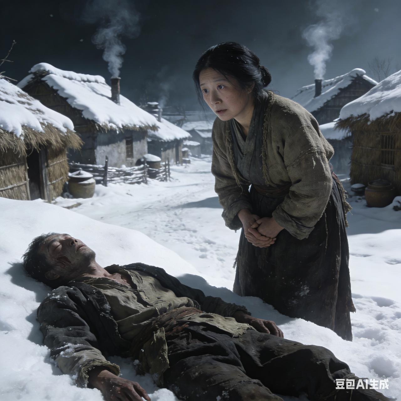 北宋年间，范仲淹帐下有一员悍将，名叫左延年。他未发迹时，家境贫寒，靠挑煤为生。一